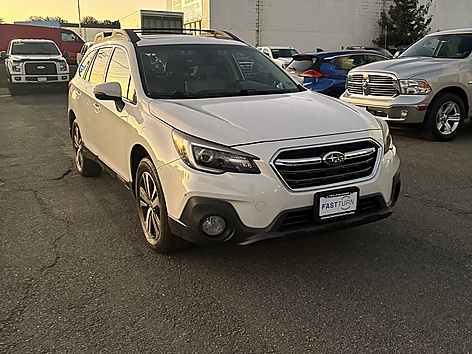 2018 Subaru Outback