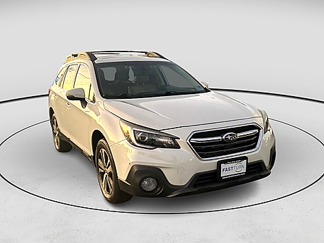 2018 Subaru Outback