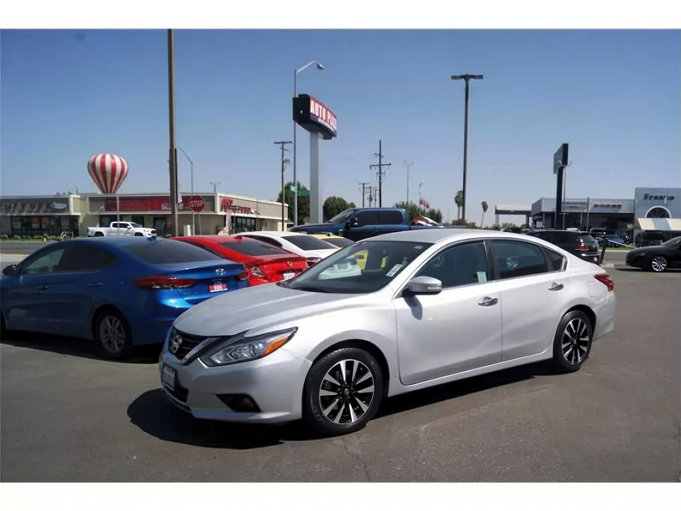 2018 Nissan Altima SL