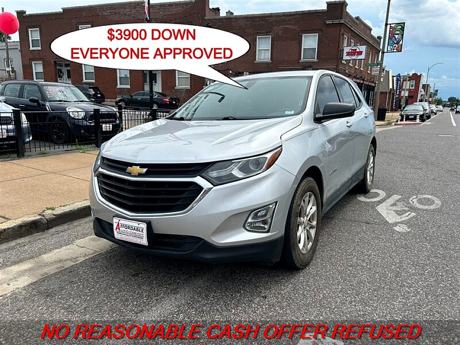 2019 Chevrolet Equinox