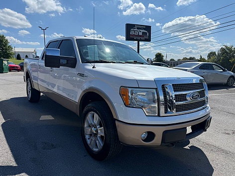 2011 Ford F-150 Lariat