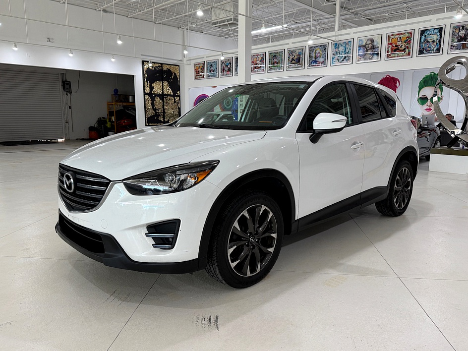 2016 Mazda CX-5 Grand Touring