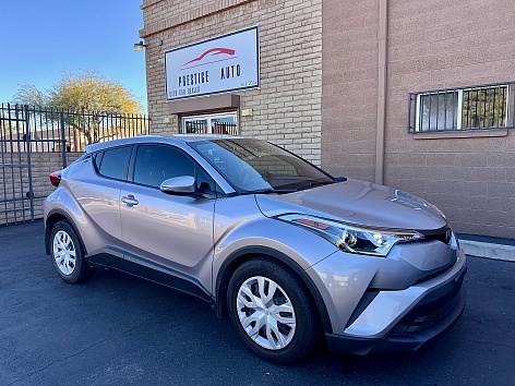 2019 Toyota C-HR