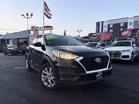 2021 Hyundai Tucson