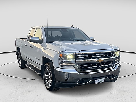 2016 Chevrolet Silverado 1500