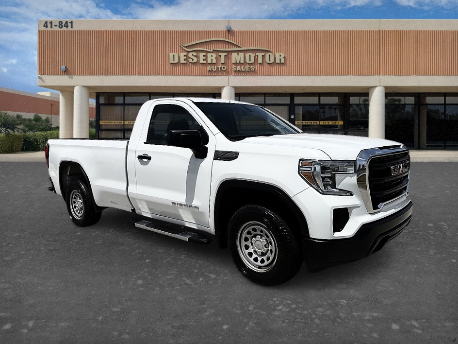 2019 GMC Sierra 1500 Base - Photo 3