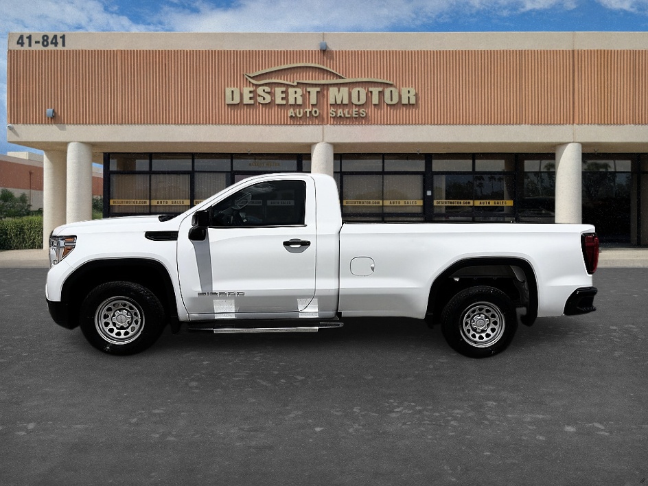 2019 GMC Sierra 1500 Base - Photo 5