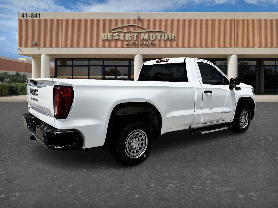 2019 GMC Sierra 1500 Base - Photo 8