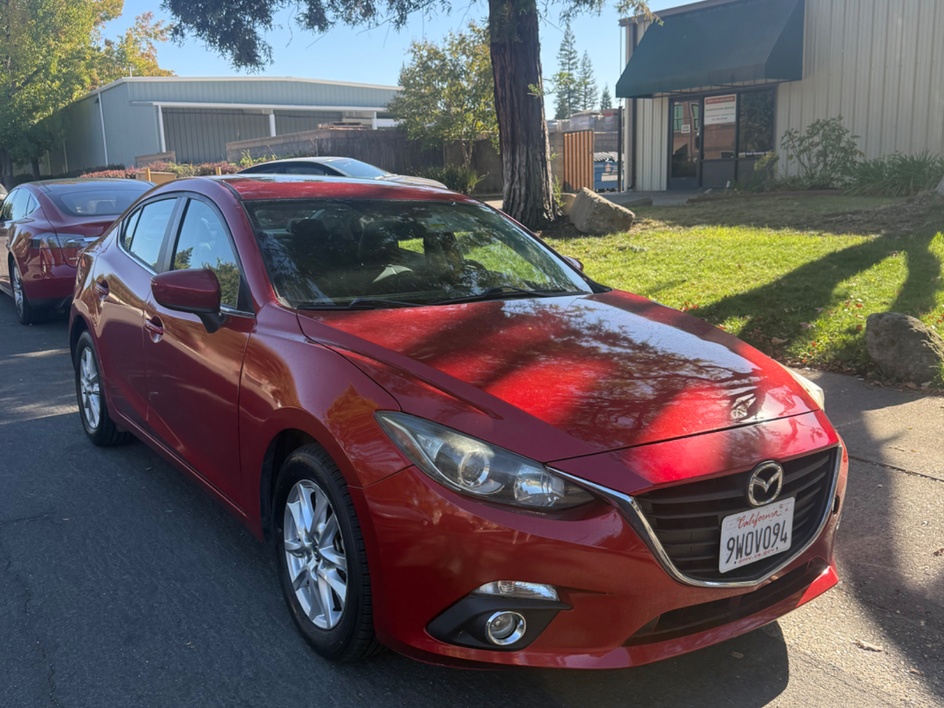 2016 Mazda MAZDA3 i Grand Touring