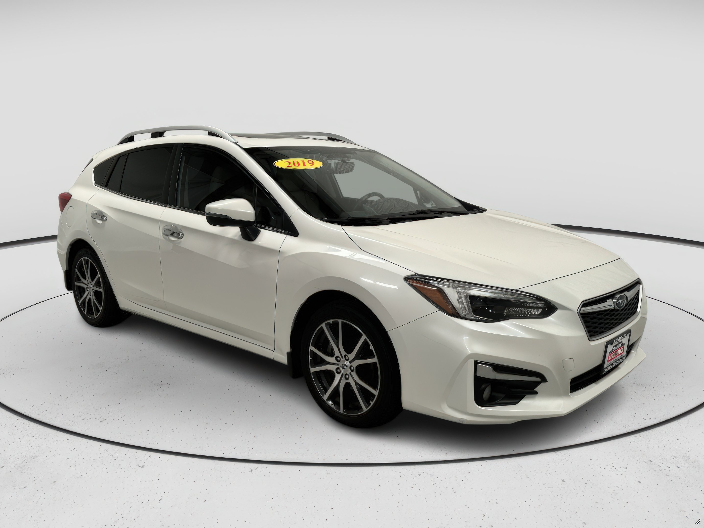 2019 Subaru Impreza Limited