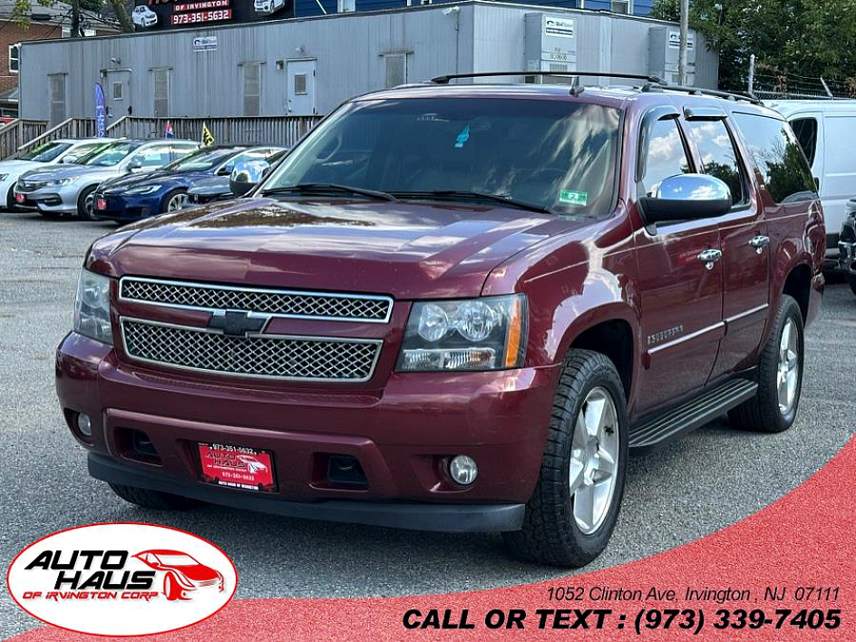 2008 Chevrolet Suburban