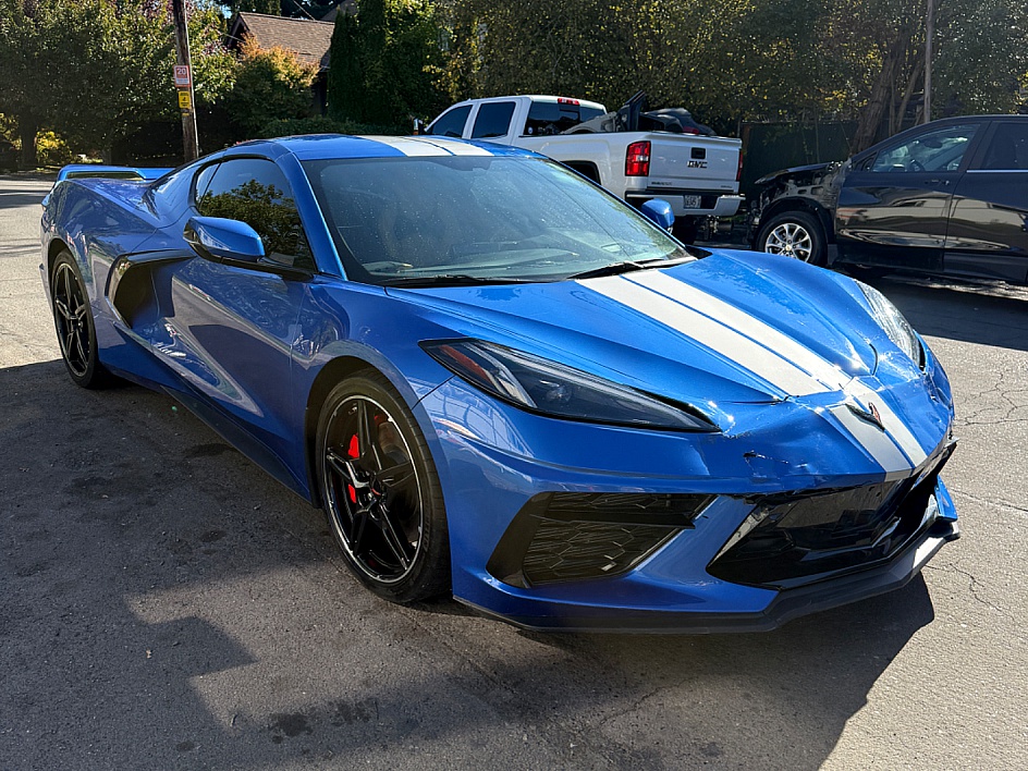 2021 Chevrolet Corvette 3LT