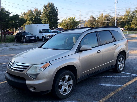 2008 Suzuki XL7 Premium