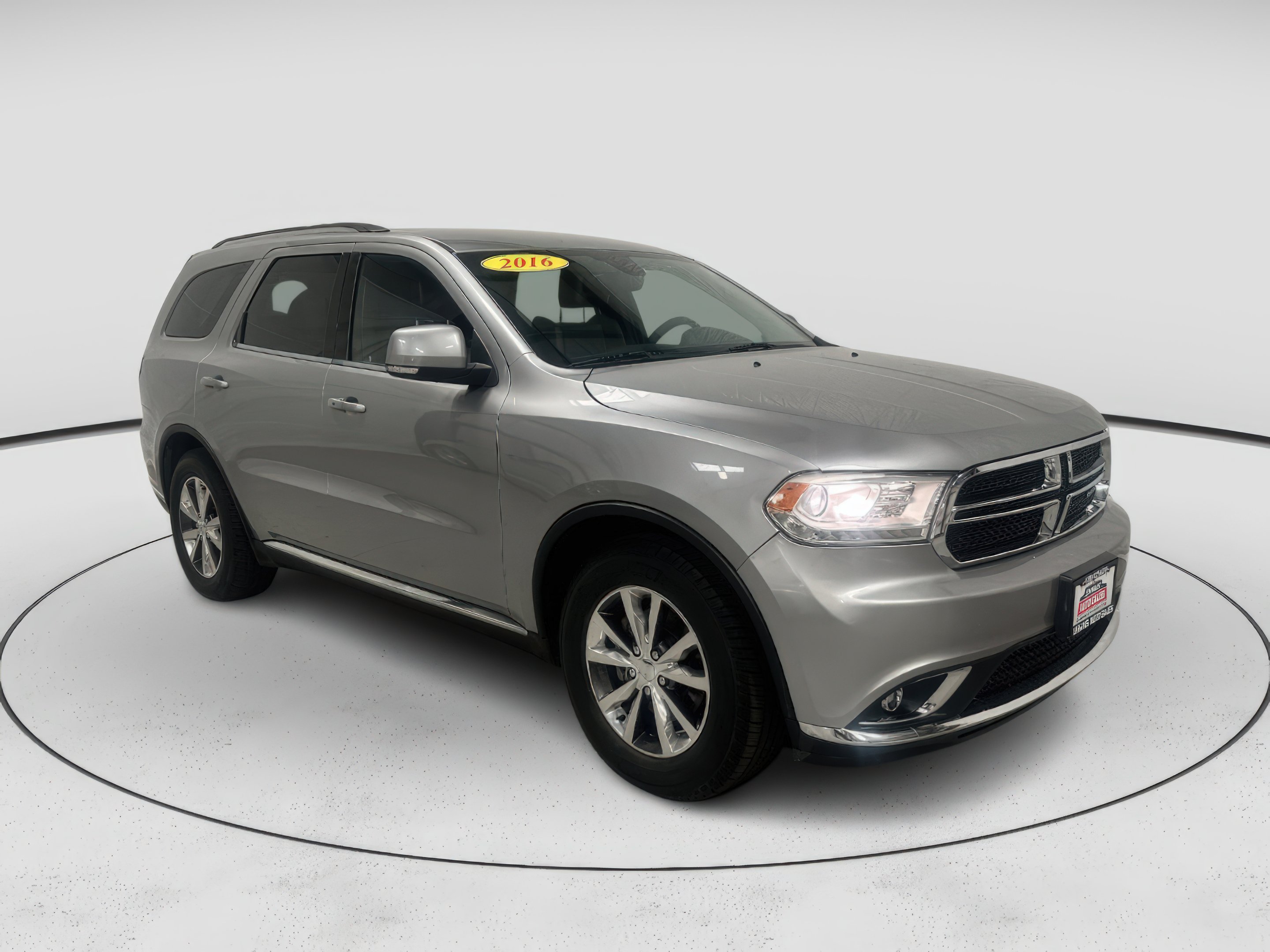 2016 Dodge Durango Limited