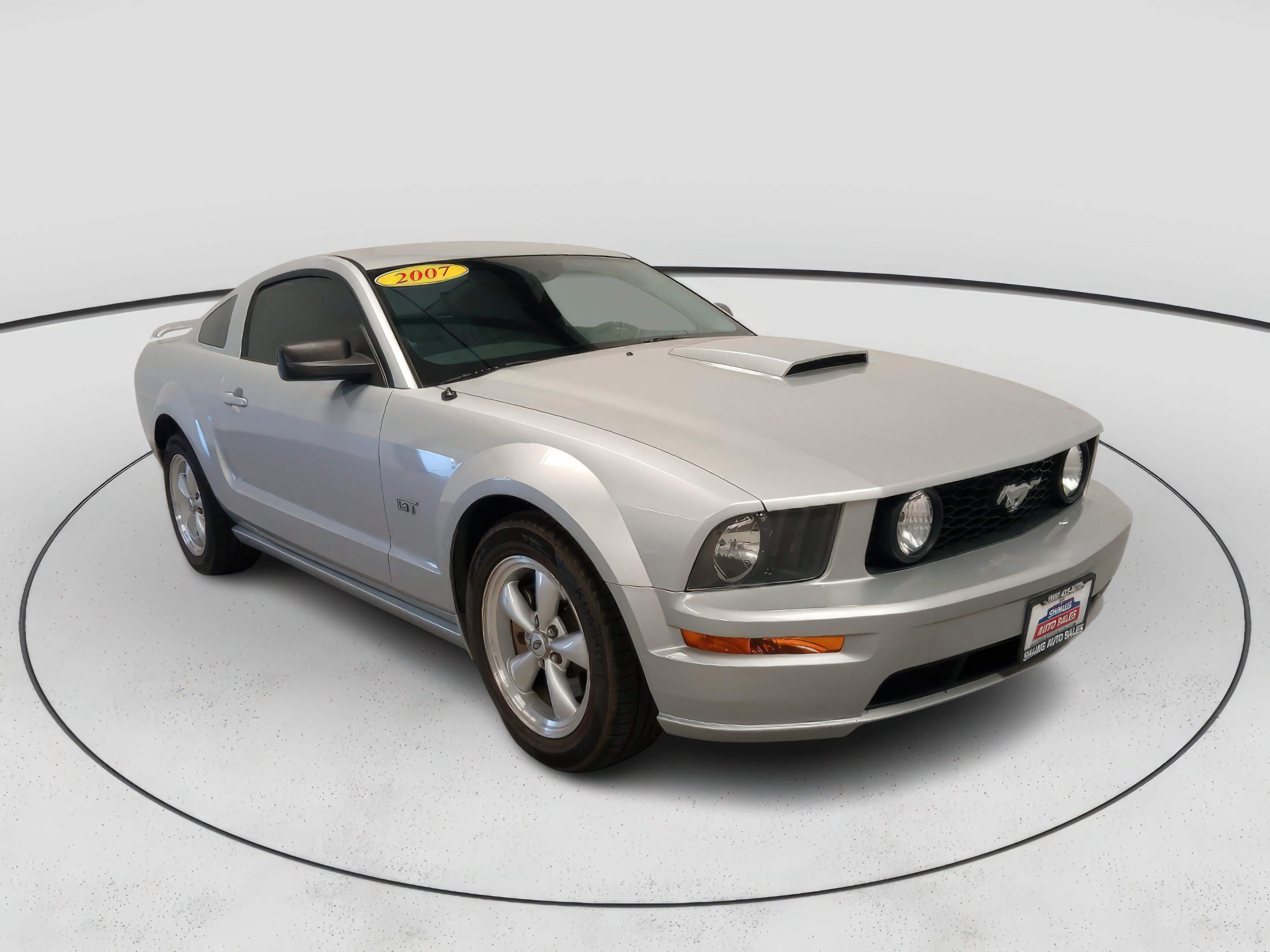 2007 Ford Mustang