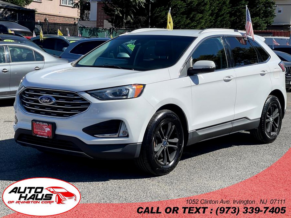 2019 Ford Edge