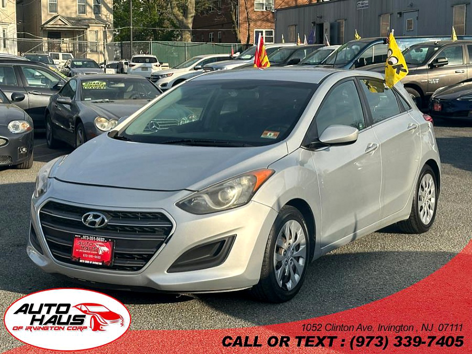 2017 Hyundai Elantra GT