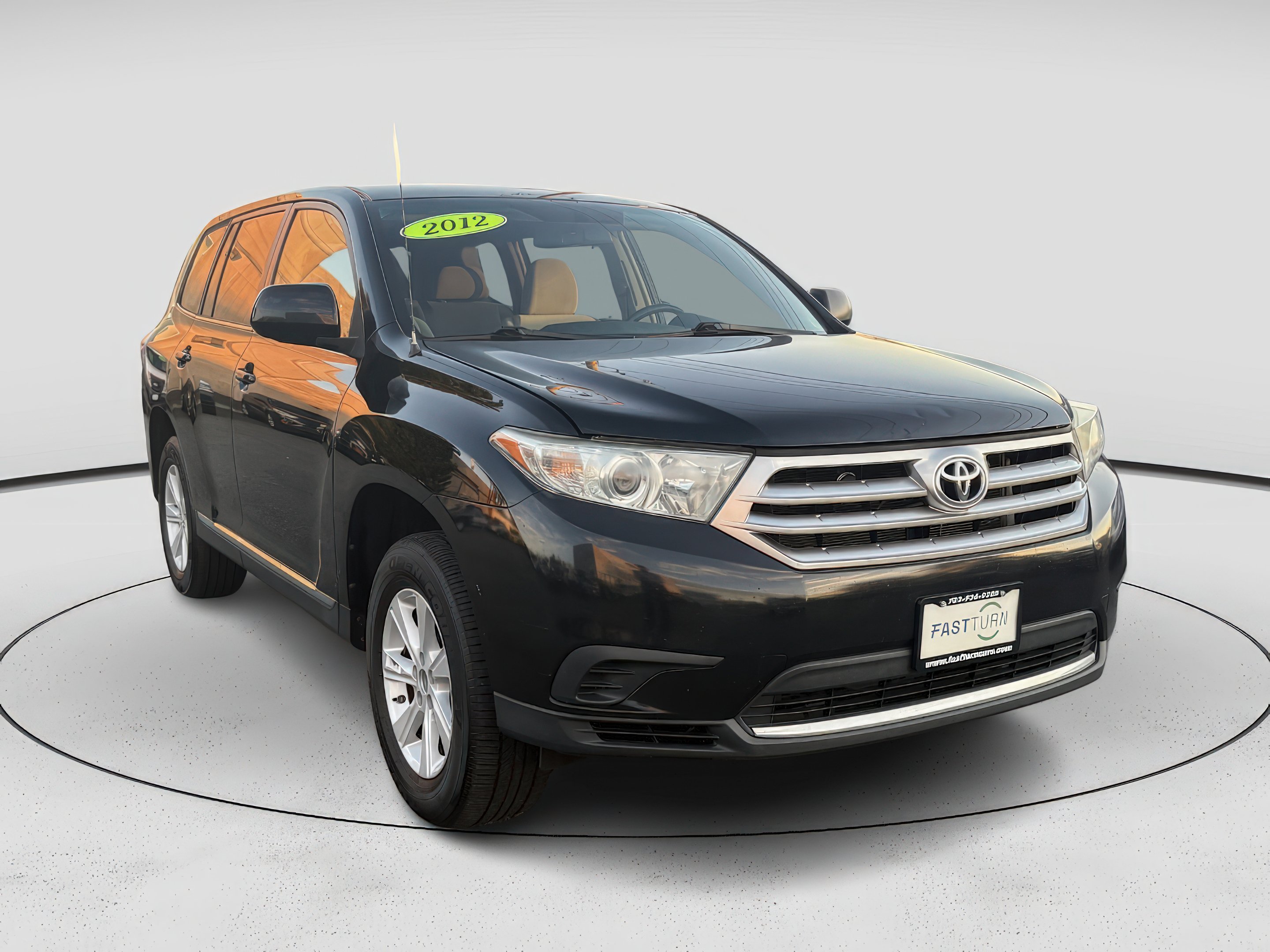 2012 Toyota Highlander