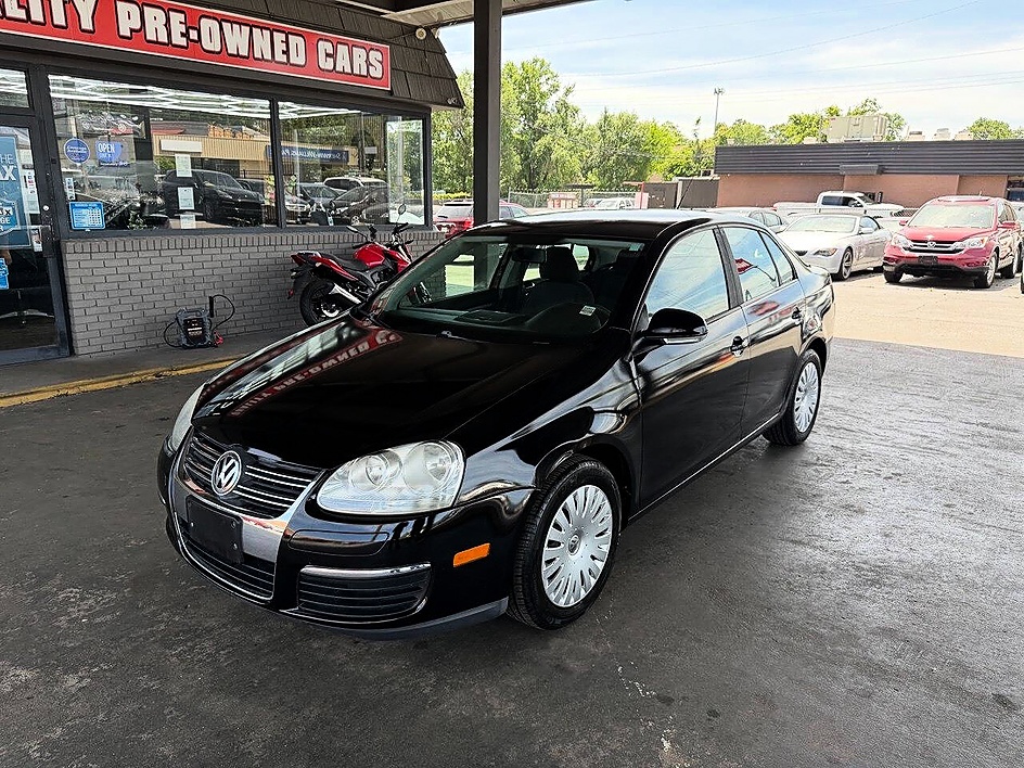 2010 Volkswagen Jetta S 6AT PZEV's photo