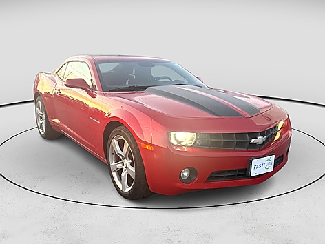 2011 Chevrolet Camaro 2LT