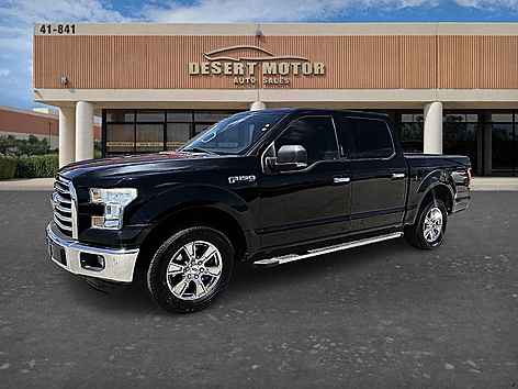 2015 Ford F-150 XLT