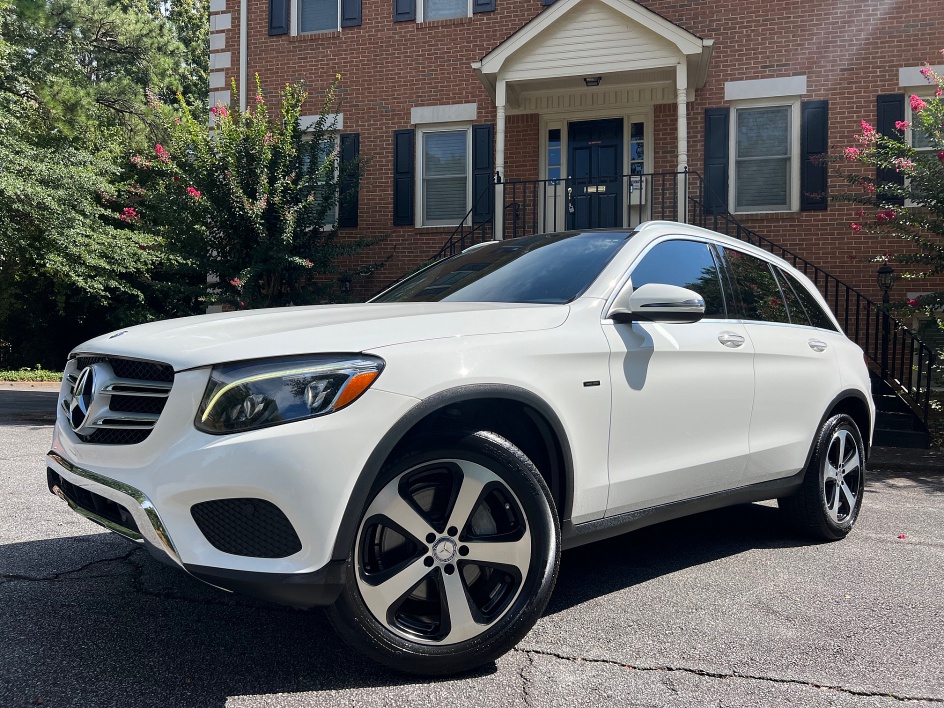 2016 Mercedes-Benz GLC-Class GLC 300 4MATIC