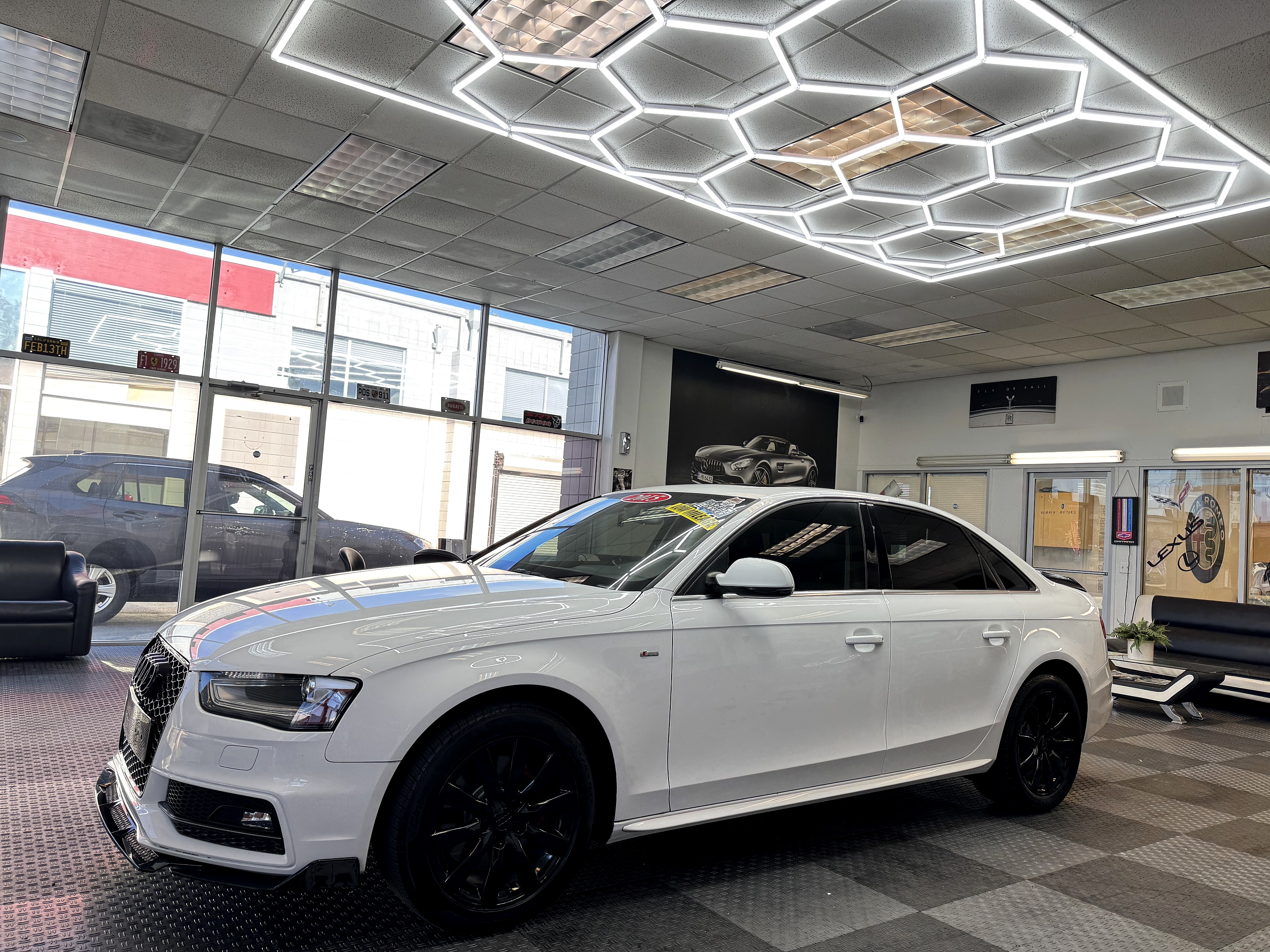 2015 Audi A4