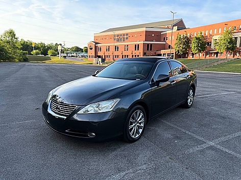 2007 Lexus ES 350