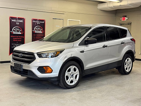 2019 Ford Escape S