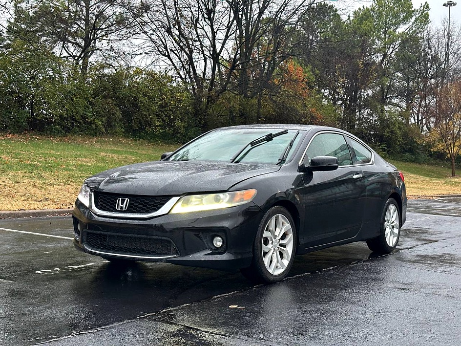 2014 Honda Accord EX-L V-6's photo