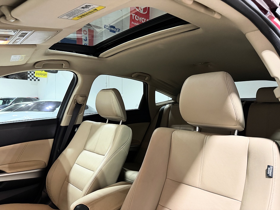 2013 Honda Crosstour EX-L V6 - Photo 11