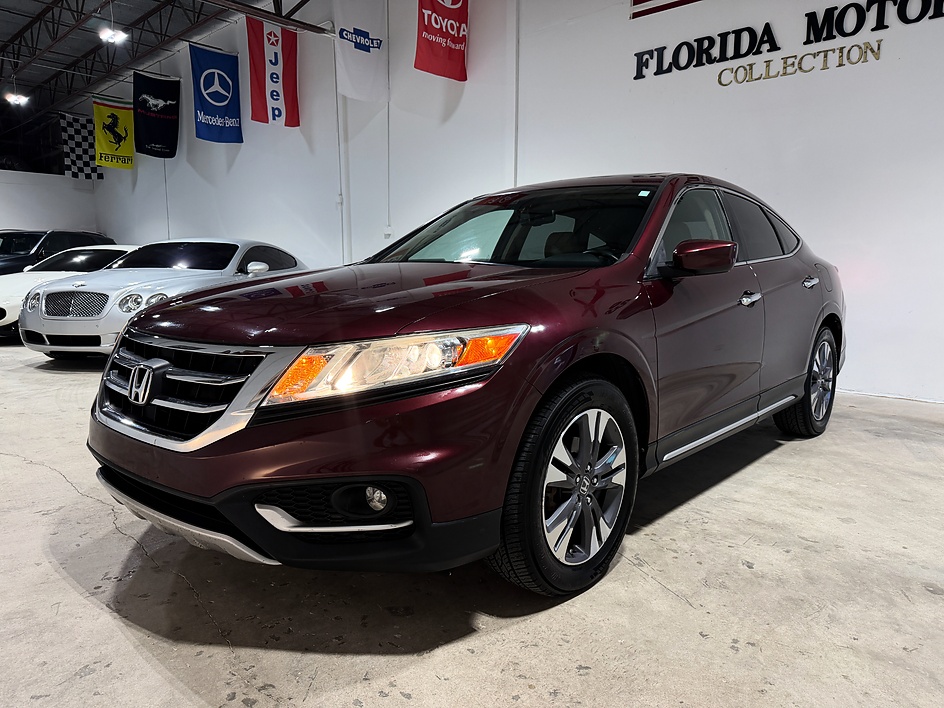 2013 Honda Crosstour EX-L V6 4WD's photo