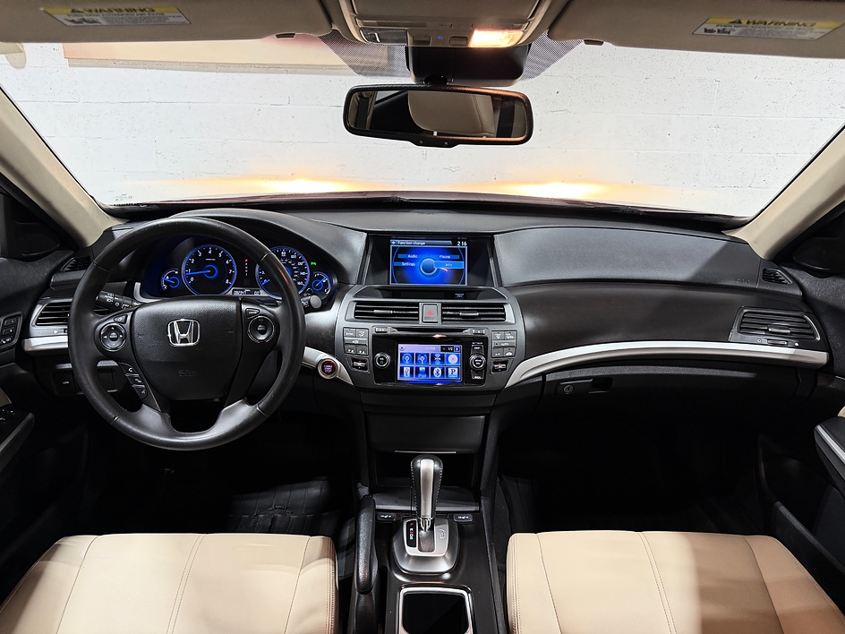 2013 Honda Crosstour EX-L V6 - Photo 12