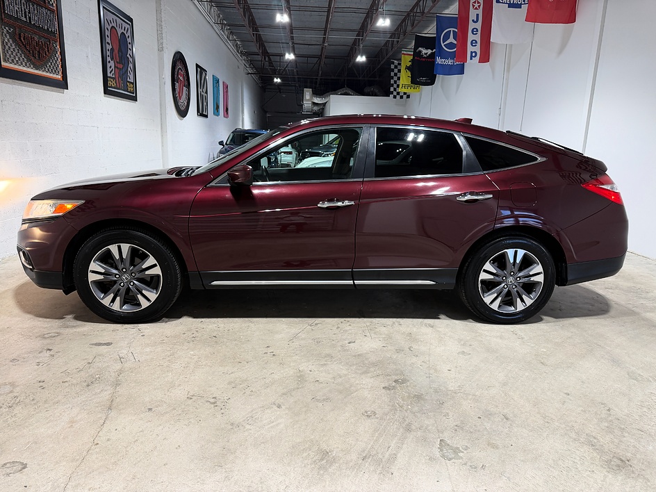2013 Honda Crosstour EX-L V6 - Photo 4