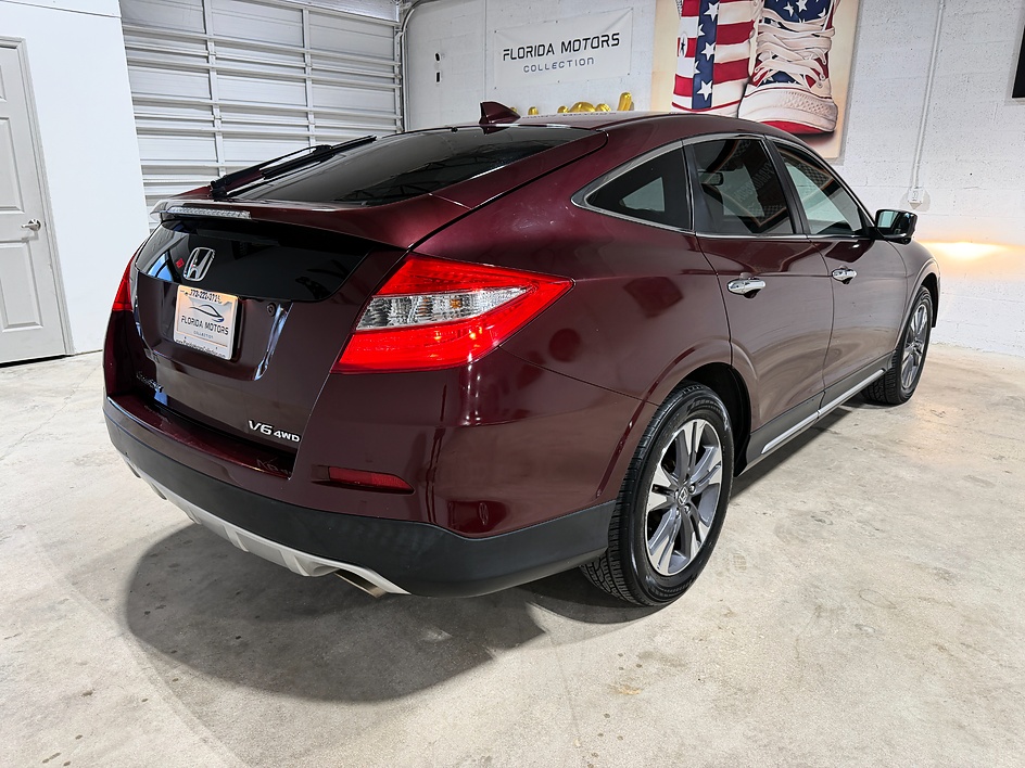 2013 Honda Crosstour EX-L V6 - Photo 7