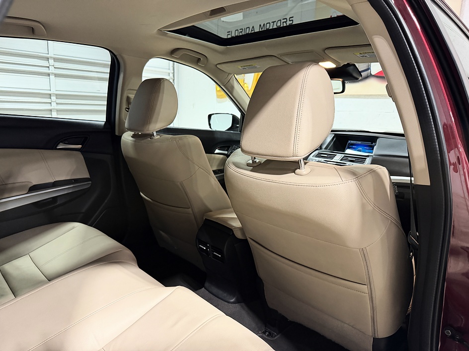 2013 Honda Crosstour EX-L V6 - Photo 21