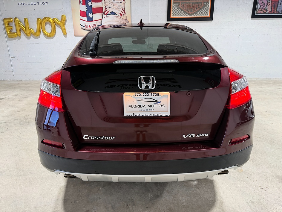 2013 Honda Crosstour EX-L V6 - Photo 6