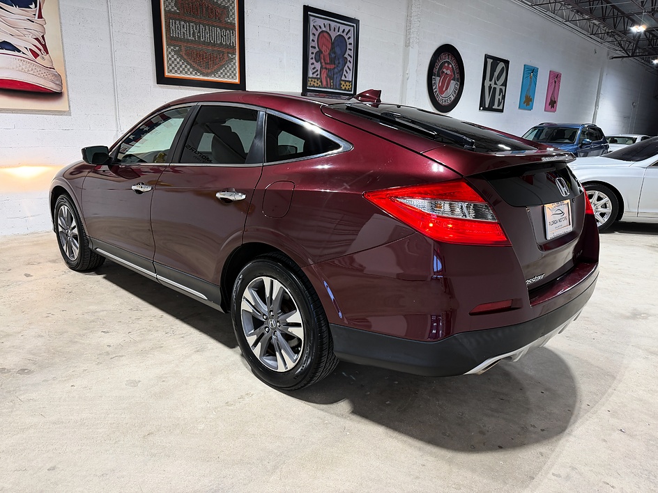2013 Honda Crosstour EX-L V6 - Photo 5