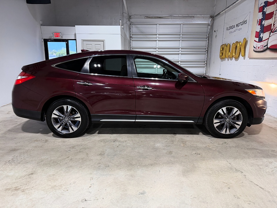 2013 Honda Crosstour EX-L V6 - Photo 8
