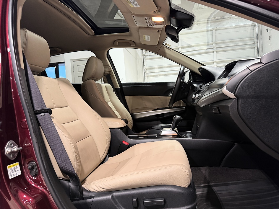 2013 Honda Crosstour EX-L V6 - Photo 15