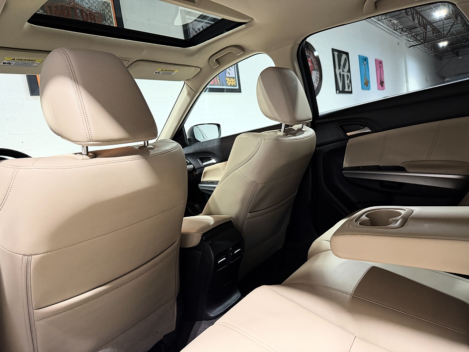 2013 Honda Crosstour EX-L V6 - Photo 19