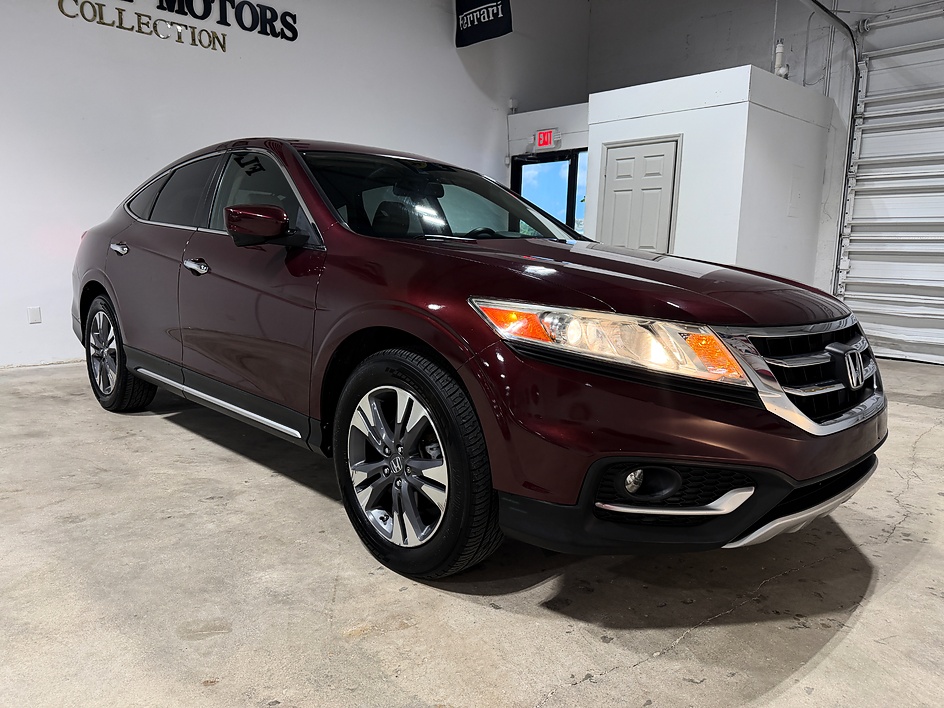 2013 Honda Crosstour EX-L V6 - Photo 3