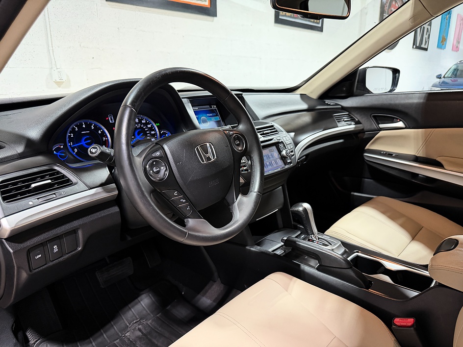2013 Honda Crosstour EX-L V6 - Photo 10