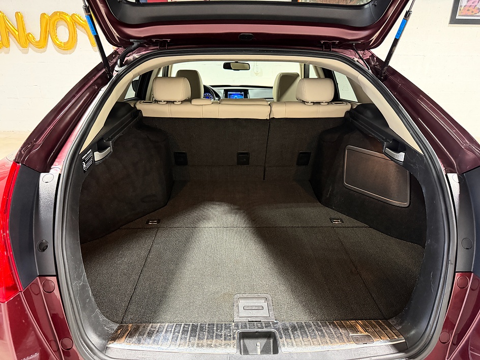 2013 Honda Crosstour EX-L V6 - Photo 32