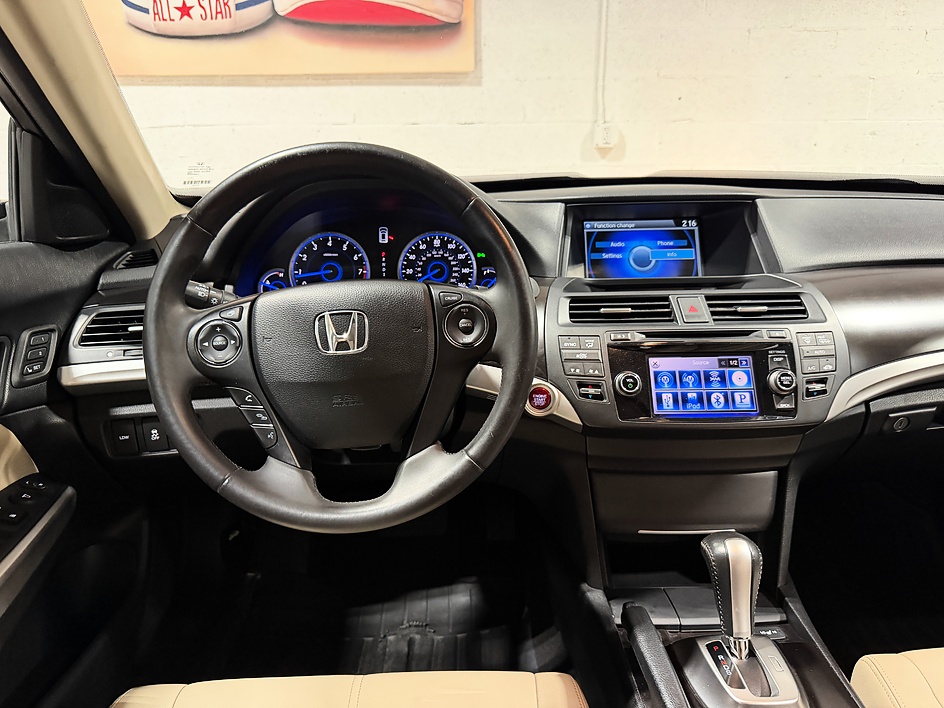 2013 Honda Crosstour EX-L V6 - Photo 13