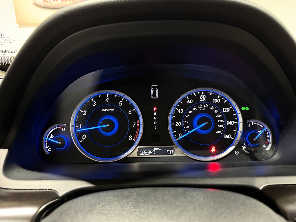 2013 Honda Crosstour EX-L V6 - Photo 29