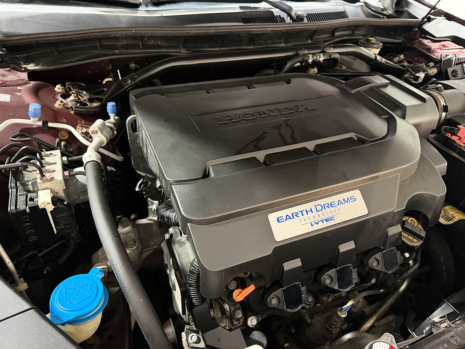 2013 Honda Crosstour EX-L V6 - Photo 34