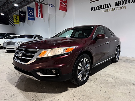 2013 Honda Crosstour