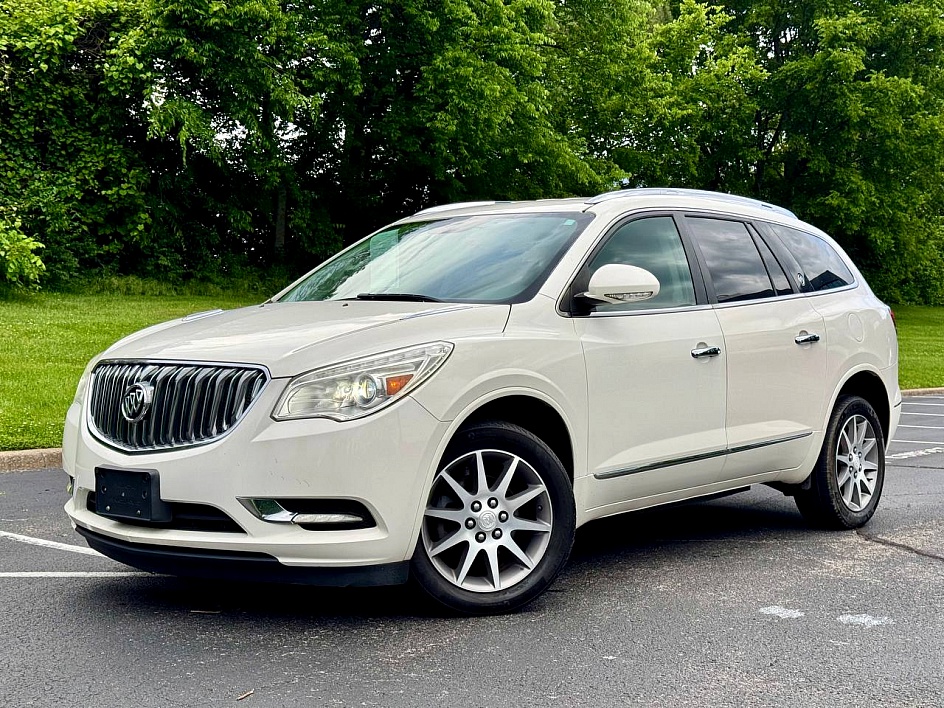 2015 Buick Enclave
