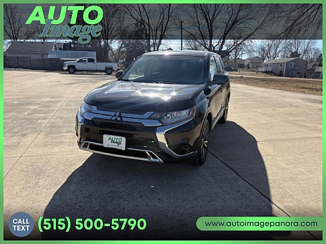 2020 Mitsubishi Outlander ES